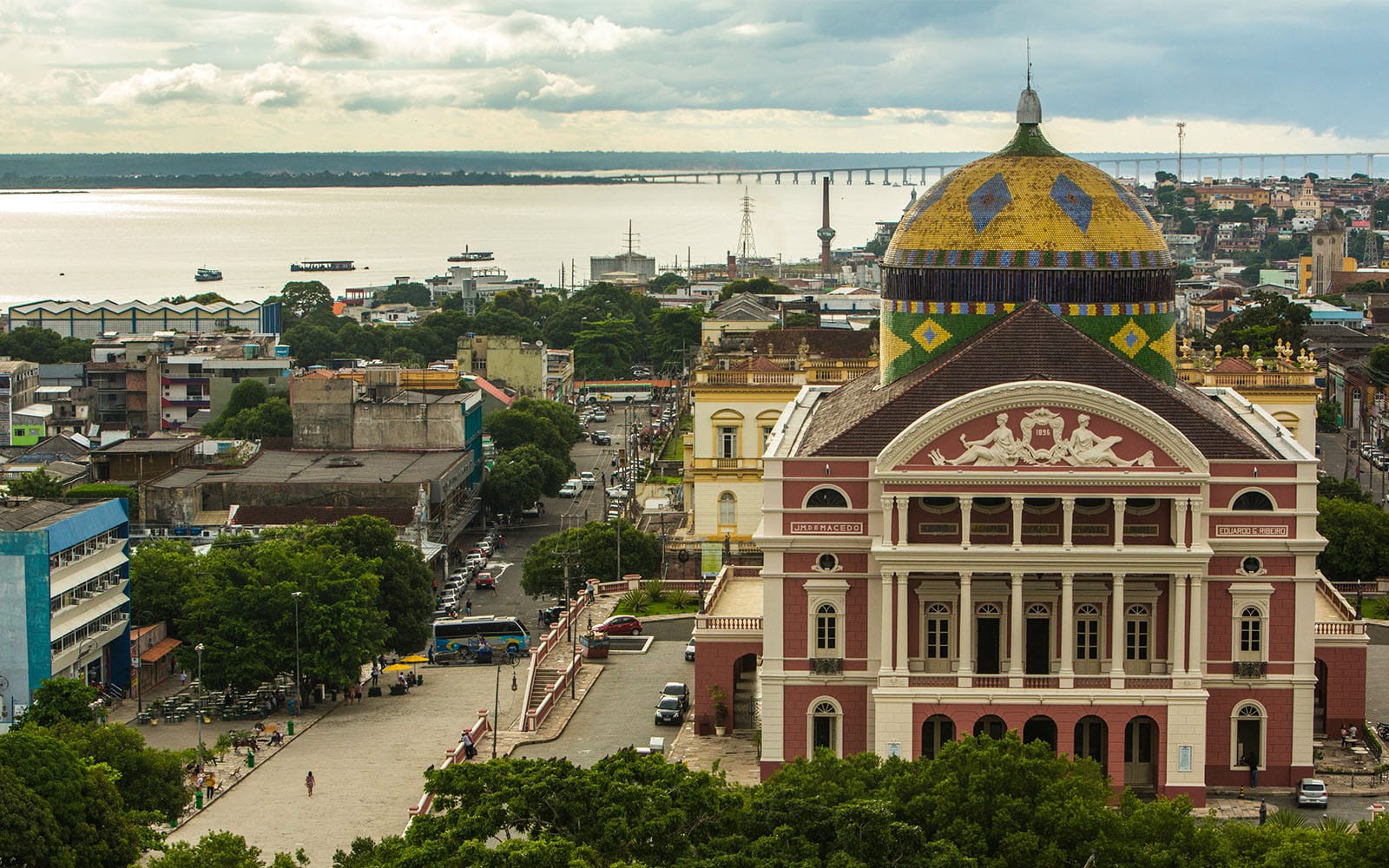 Manaus - Alter Nativ Bresil