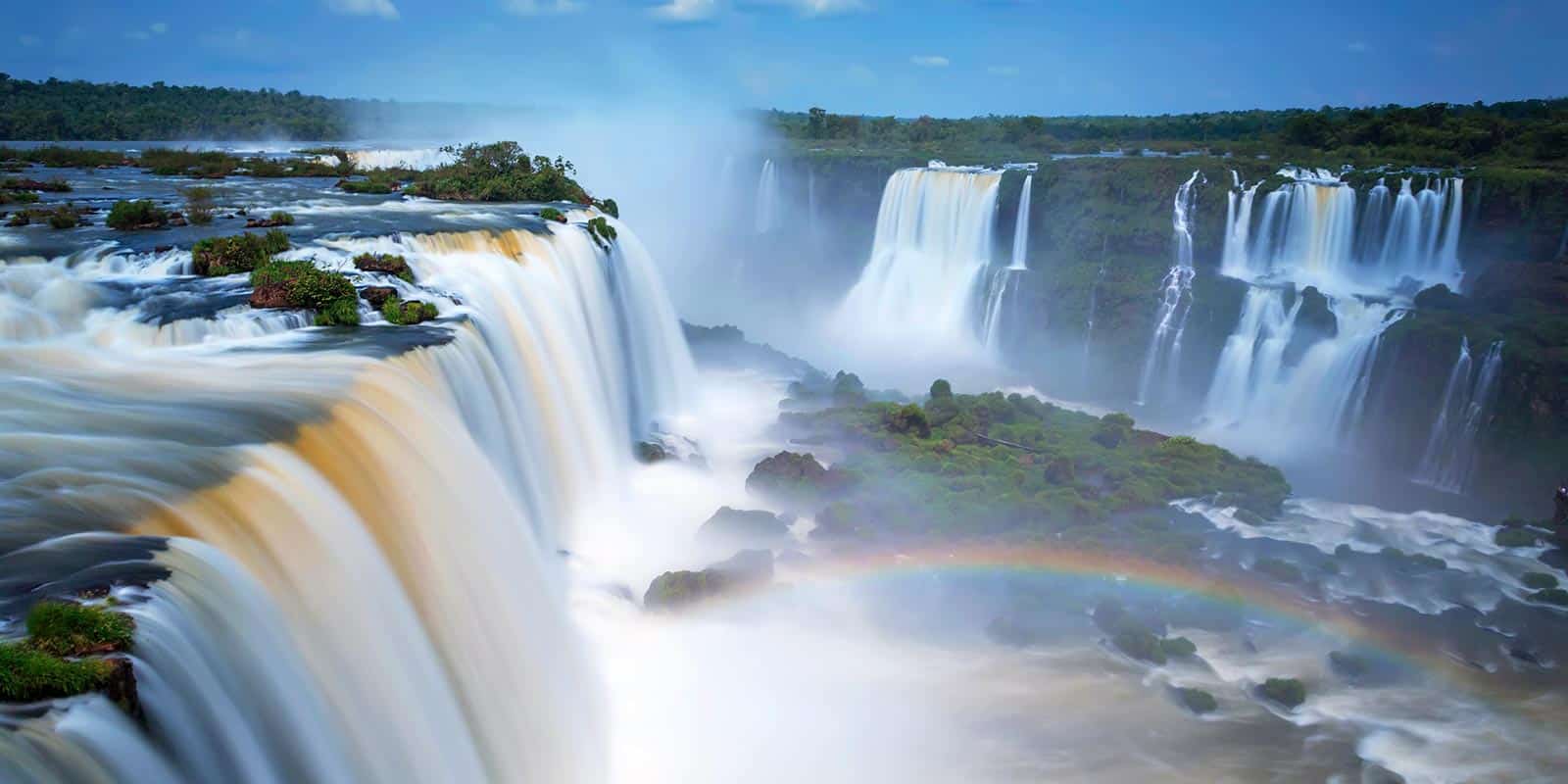 Chutes au Brésil voyage chutes d'iguaçu Alter Nativ Brésil