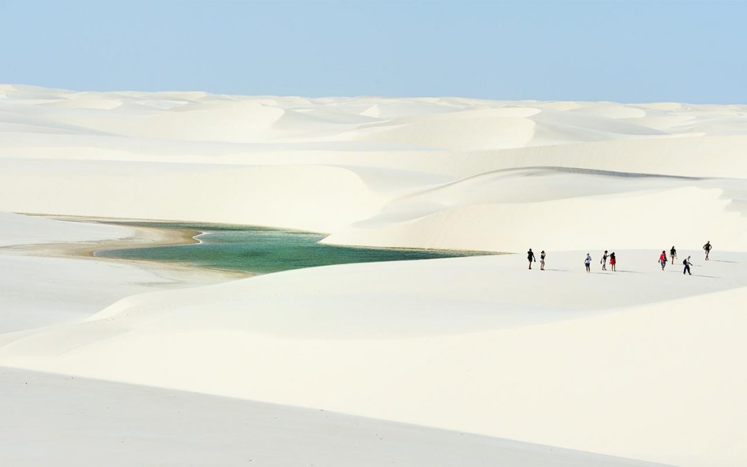 Lençóis Maranhenses