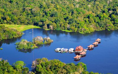 Uakari Lodge