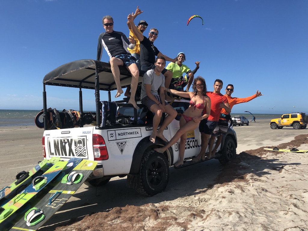 Le Nordeste du Brésil en buggy