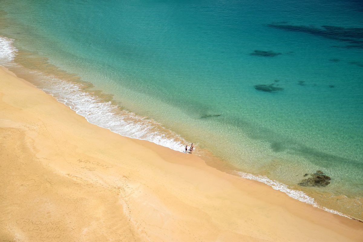 Baia dos Porcos à Fernando de Noronha