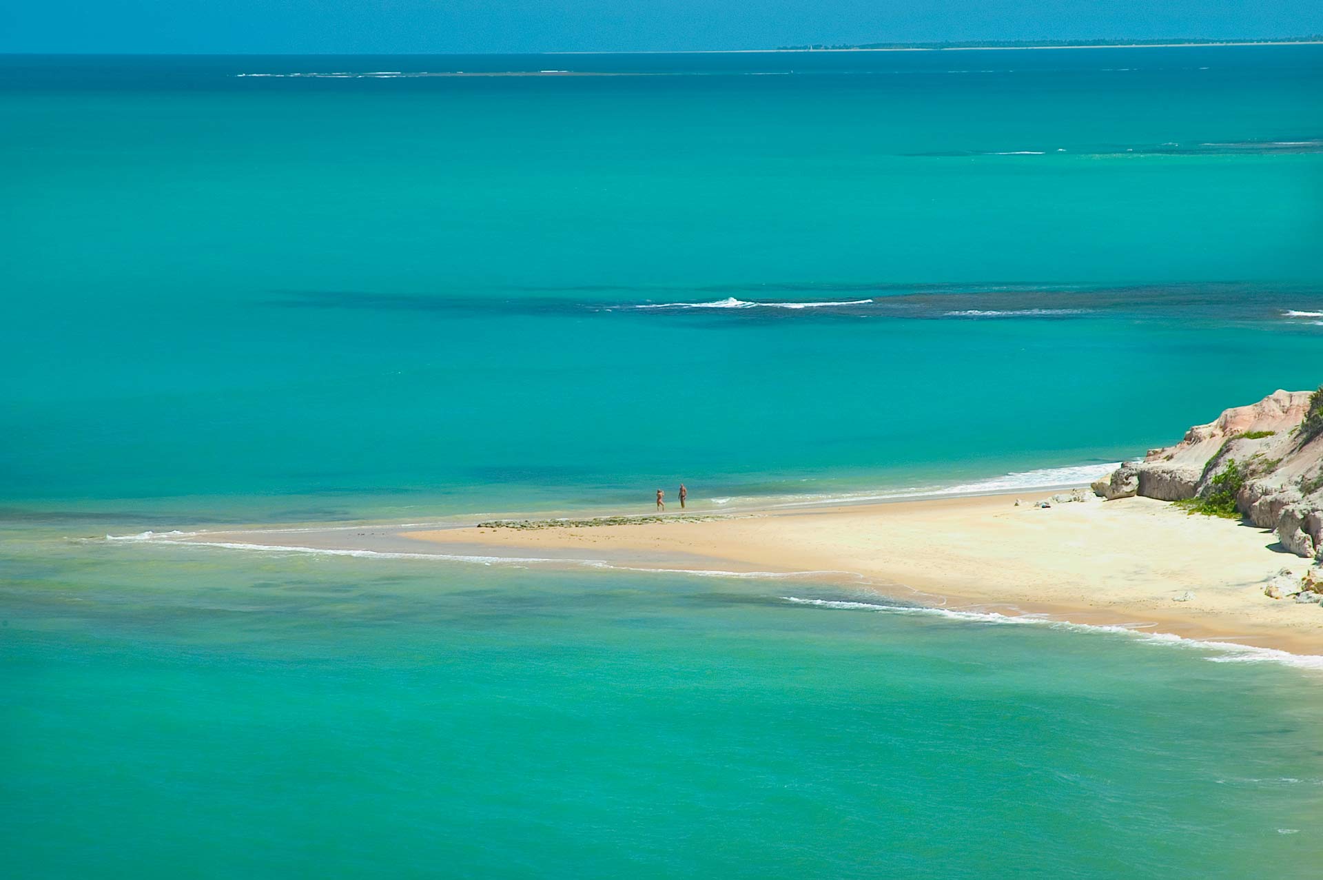 Praia do Espelho à Trancoso