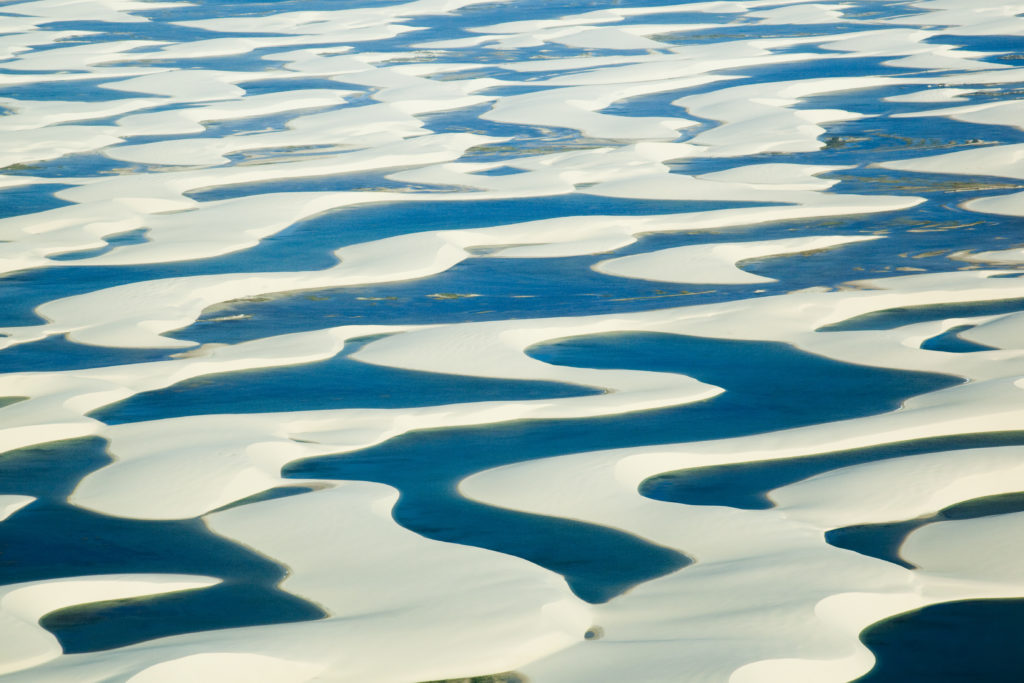 Le parc des Lençóis Maranhenses