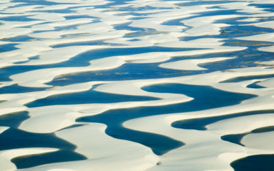 Le parc des Lençóis Maranhenses