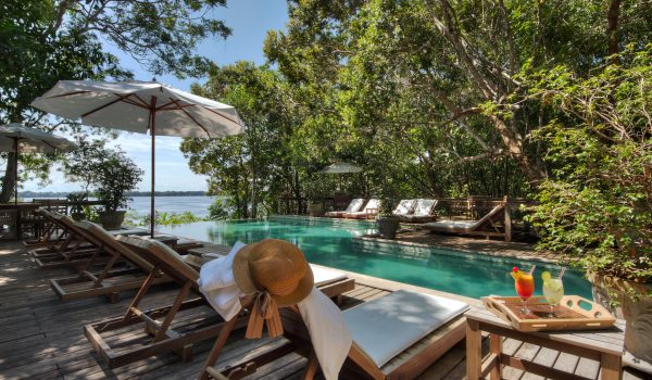 Anavilhanas Jungle Lodge