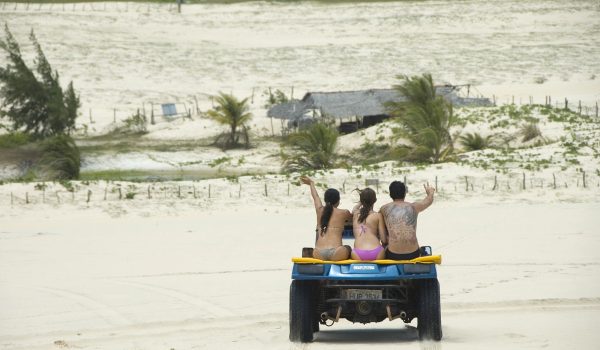 Road trip le long des plus belles plages du Nordeste