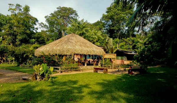 Cristalino Jungle Lodge