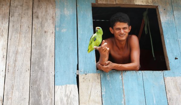 A la rencontre des Brésiliens