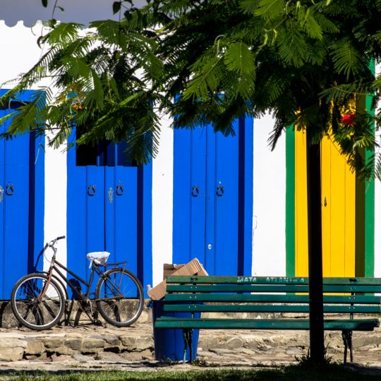 Ouro Preto et Sable blanc