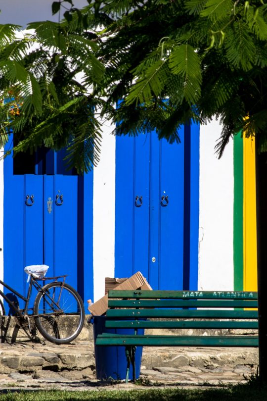 Ouro Preto et Sable blanc