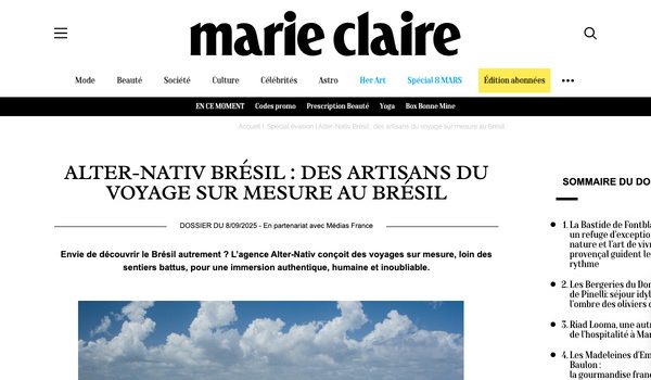 Marie Claire