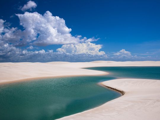 Sous le Soleil exactement