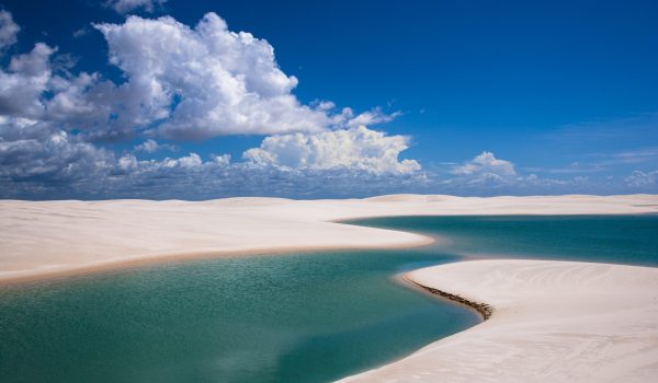 Le Nordeste, de Fortaleza à São Luis